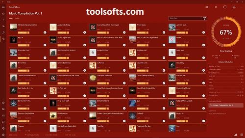 Torrex Pro - Torrent Downloader APP PC