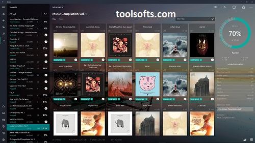 Torrex Pro - Torrent Downloader APP PC