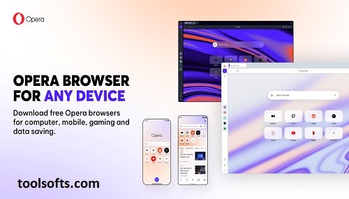 Opera App PC