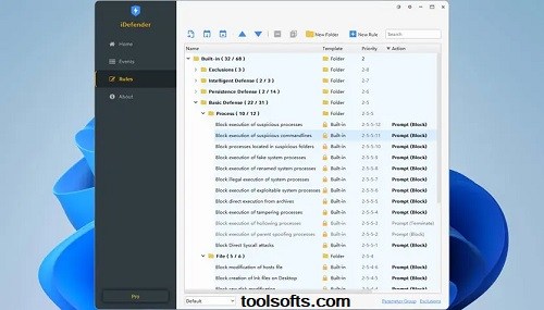 iDefender App