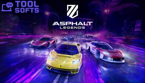 Asphalt Legends Unite Switch NSP Game Download