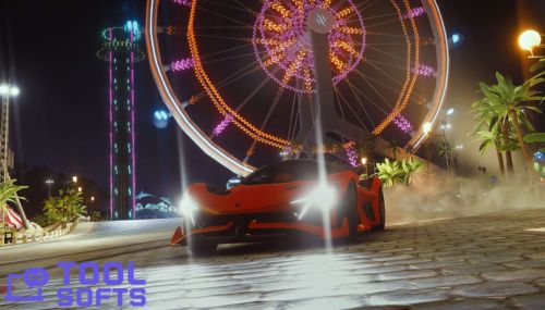 Asphalt Legends Unite Switch
