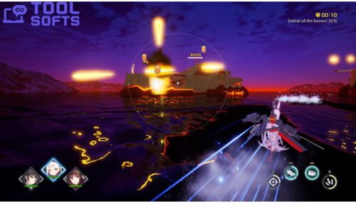 Azur lane: Crosswave