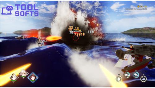 Azur lane: Crosswave