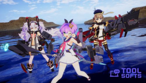 Azur lane: Crosswave