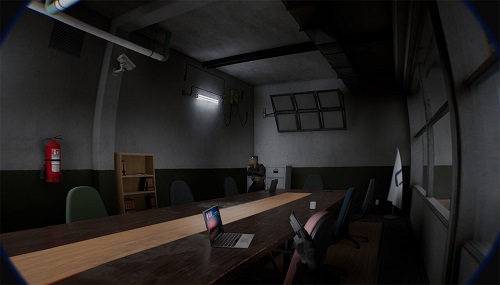 Bodycam shooter Switch NSP game overview