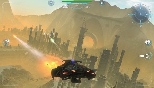 Battle Supremacy Evolution Switch NSP Game overview.