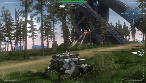 Battle Supremacy Evolution Switch NSP Game overview.