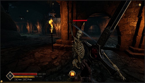 Darkblade-Ascent Game