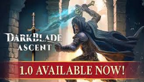 Darkblade Ascent Game Free Download