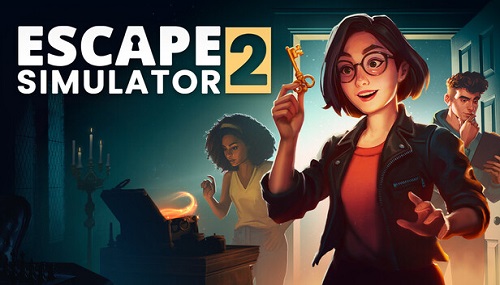 Escape Simulator 2 Game Free Download
