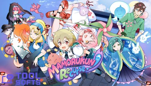 Mamorukun Recurse! Switch XCI game Download