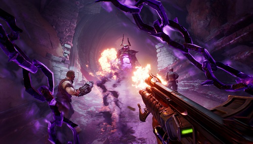 Painkiller Game Overview: