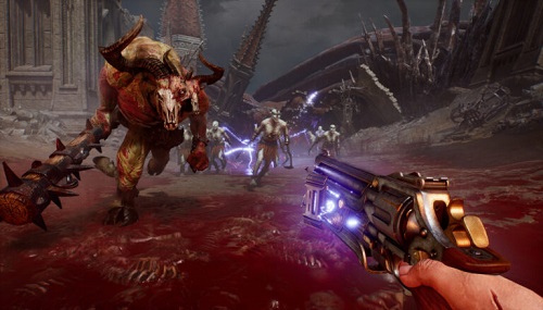 Painkiller Game Overview: