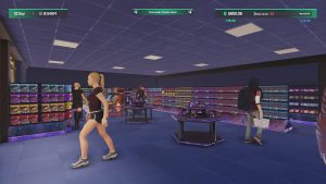 Retro Geek Shop Simulator Switch NSP game Overview