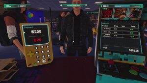 Retro Geek Shop Simulator Switch NSP game Overview