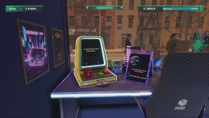 Retro Geek Shop Simulator Switch NSP game Overview
