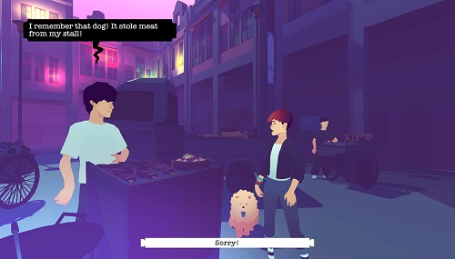 Road to Guangdong Switch XCI game overview