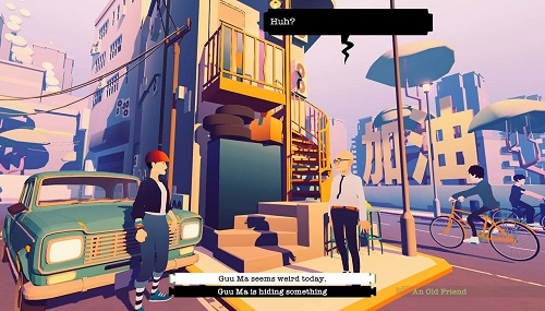 Road to Guangdong Switch XCI game overview