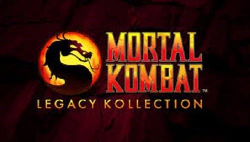 Mortal Kombat Legacy Kollection game Free Download