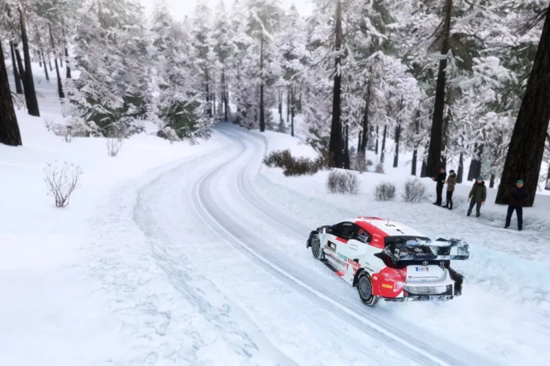 WRC Generations – The FIA WRC Official switch game Download