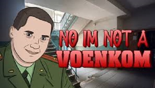 No, I’m not a Voenkom Game Free Download