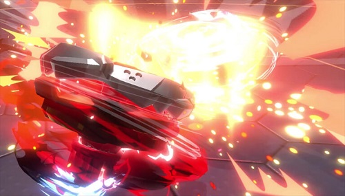 BEYBLADE-X-EVOBATTLE