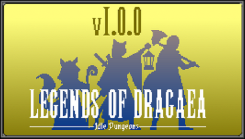 Legends of Dragaea: Idle Dungeons Game Free Download