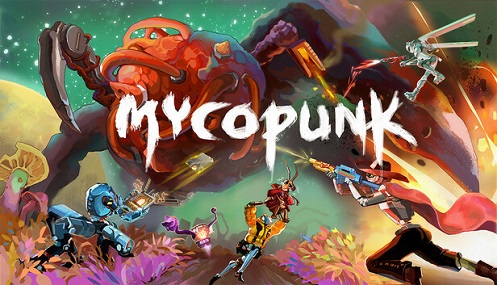 Mycopunk Game Free Download