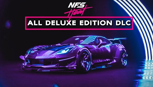 Need for Speed Heat Deluxe Edition Game (1.0) Download