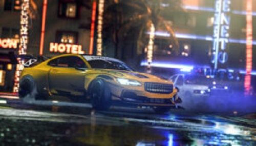 Need for Speed Heat Deluxe Edition
