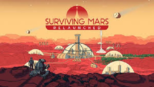 Surviving Mars Relaunched Game Free Download