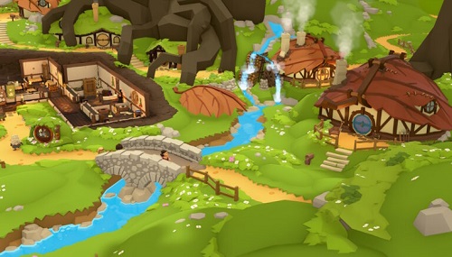 Tavern Keeper Game