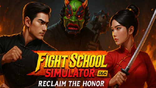 Fight School Simulator – Reclaim the Honor Game Free Download
