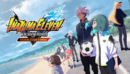 INAZUMA ELEVEN: Victory Road Game Free Download
